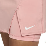 Saia Nike Court Dri-FIT - Rosa