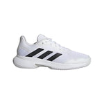 Tênis Adidas Courtjam Control 3 All Court Masculino - Branco