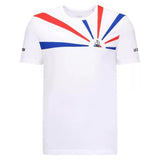 Camiseta Tennis Le Coq Sportif -Branco