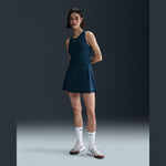 Saia Nike Court Dri-Fit Feminina - Verde Esmeralda