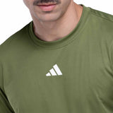 Camiseta Adidas Basica - Verde