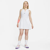 Vestido Nike Dri-FIT Advantage Feminino-Branco