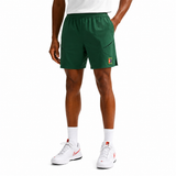 Short Nike Court Slam Tênis Dri-Fit Verde - Jannik Sinner