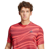 Camiseta Adidas Club Tennis Graphic Climacool