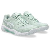 Tênis Asics Gel Dedicate 8 Clay/Saibro - Verde/Branco