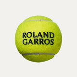 Bola De Tênis Wilson Roland Garros All Court - C/3 Tubos (9 Bolas)