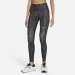 Legging Nike Run Division Estampada - Preta