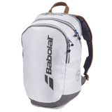 Mochila Babolat  Wimbledon-Branco e Cinza