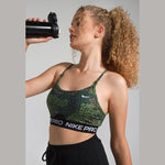 Top Nike Indy - Verde Militar