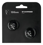 Antivibrador Wilson RF - Preto e Cinza