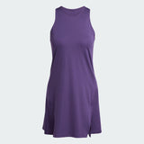 Vestido Adidas Tennis Climacool - Roxo