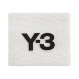 Munhequeira Adidas Y3 Branca - 2 Unidades