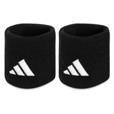 Munhequeira Adidas Curta com 02 Unidades - Preta
