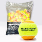 Saco de Bola de Beach Tennis Ama Sport com 60 Unid