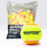 Saco de Bola de Beach Tennis Ama Sport com 60 Unid