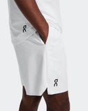 Shorts On Running 7" Court Masculino - Branco