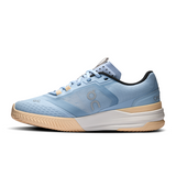 Tênis On Running THE ROGER Advance Pro Clay / Saibro Feminino - Chambray | Blonde