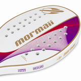 Raquete de Beach Tennis Mormaii Vitória Marchezini 2026