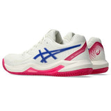 Tênis Asics Gel Dedicate 8 Clay/Saibro - Cream/Dark Colbat