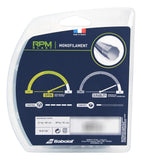 Corda Babolat RPM Blast 125mm 17G Preta - Set Individual