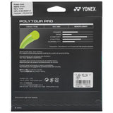 Corda Poly Tour Pro Amarelo 1.20mm 17G Amarela - Set Individual