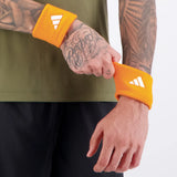 Munhequeiras Adidas Tennis -Laranja