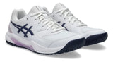 Tênis Asics Gel-Dedicate 8 Feminino Saibro/Clay - Branco