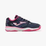 Tênis Joma Master 1000 Lady Saibro/Clay Feminino - Azul/Rosa