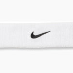 Testeira Nike Swoosh - Branca