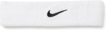 Testeira Nike Swoosh - Branca
