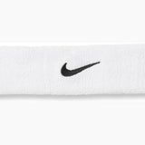 Testeira Nike Swoosh - Branca