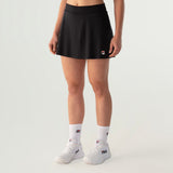 Short Saia Fila Tênis Basica - Preto
