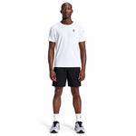 Camiseta On Running Performance-T Masculina - Branco