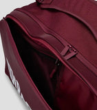 Raqueteira Wilson Defyer Redline 9 Pack - Bordô