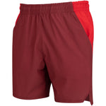 Shorts Fila Match 7 Tennis - Vermelho Ocre