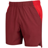 Shorts Fila Match 7 Tennis - Vermelho Ocre