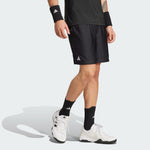Short Adidas Tênis Us Open-Preto