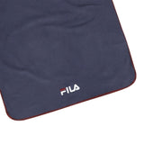 Toalha Fila Quick Dry - Azul Marinho