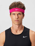 Testeira Tennis Nike Swoosh - Rosa