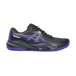 Tênis Asics Gel Challenger 15 Clay/Saibro - Black/Dark Cobalt