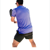 Camiseta Ama Sport Masculina - Roxa Decrade