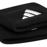 Munhequeira Adidas Curta com 02 Unidades - Preta