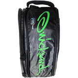 Raqueteira Quicksand  Beach Tennis-Preto e Verde