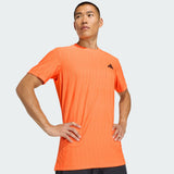 Camiseta Tennis Climacol + Airchil Freelift Masculina - Laranja