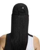 Boné On Running Court Cap Preto - João Fonseca