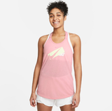 Regata Nike Dri-Fit Elastika Feminina - Rosa