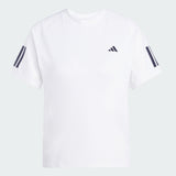 Camiseta Adidas Tênis Climacool Feminino -Branco