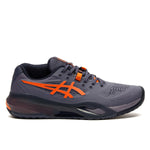 Tênis ASICS Gel-Resolution X All Court - Greyish Purple/Nova Orange