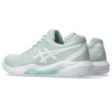Tênis Asics Gel Dedicate 8 Clay/Saibro - Verde/Branco