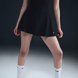 Saia Nike Court Dri-Fit Victory Feminina-Preto